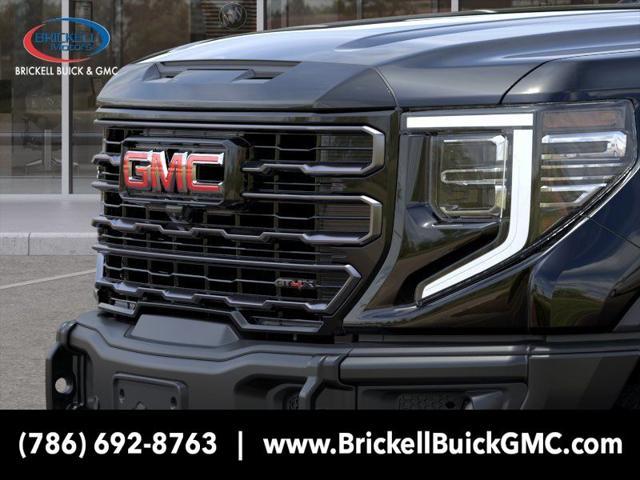 new 2024 GMC Sierra 1500 car, priced at $74,372