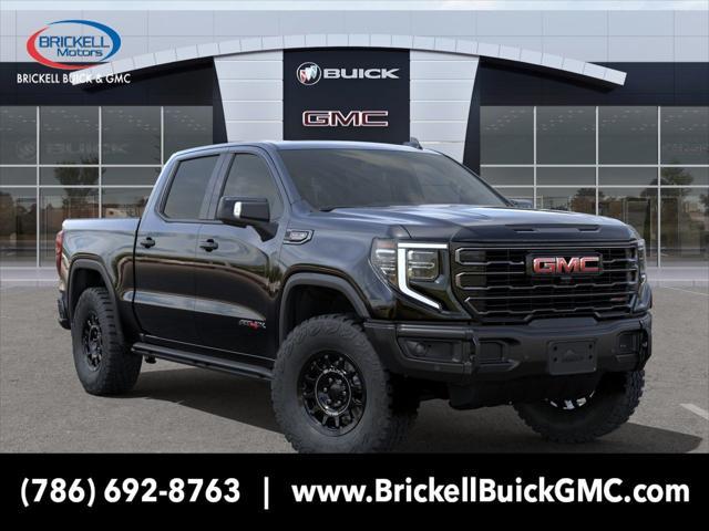 new 2024 GMC Sierra 1500 car, priced at $74,372