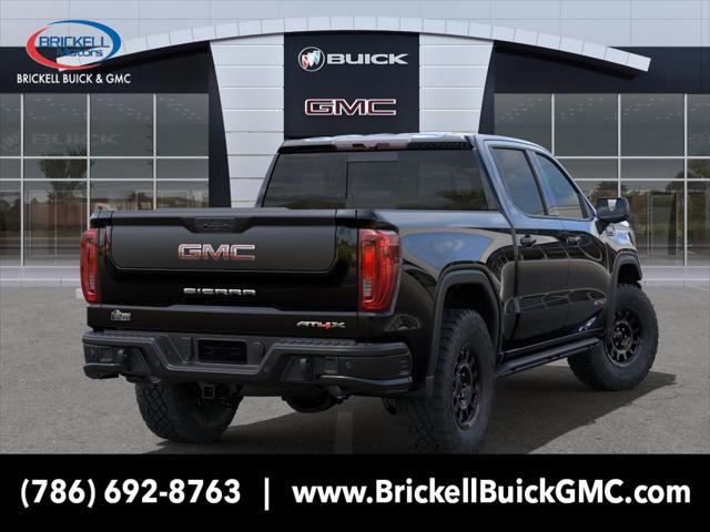 new 2024 GMC Sierra 1500 car, priced at $74,372