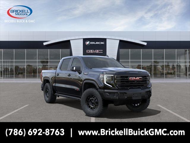 new 2024 GMC Sierra 1500 car, priced at $74,372