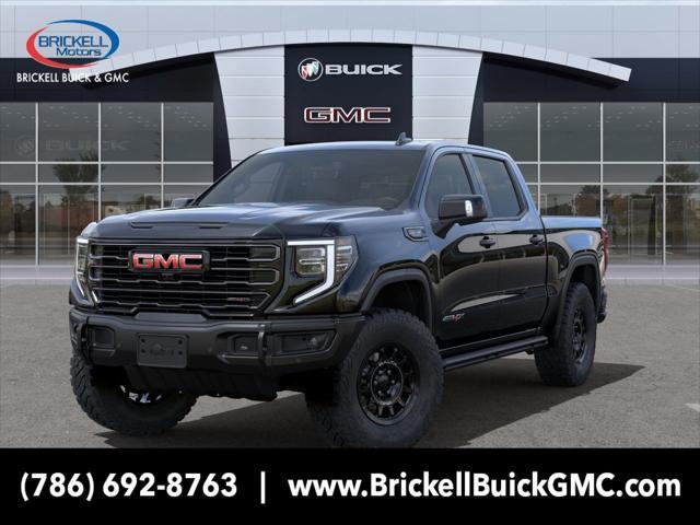 new 2024 GMC Sierra 1500 car, priced at $74,372