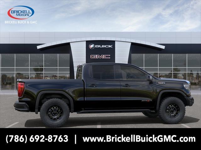 new 2024 GMC Sierra 1500 car, priced at $74,372