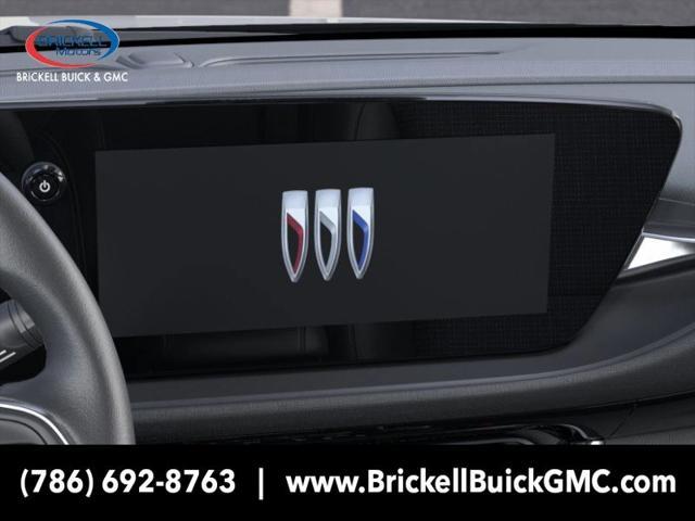 new 2025 Buick Envista car, priced at $27,717