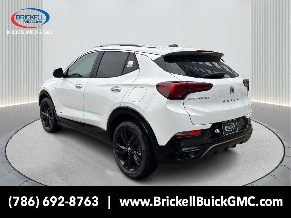 new 2026 Buick Encore GX car, priced at $27,678