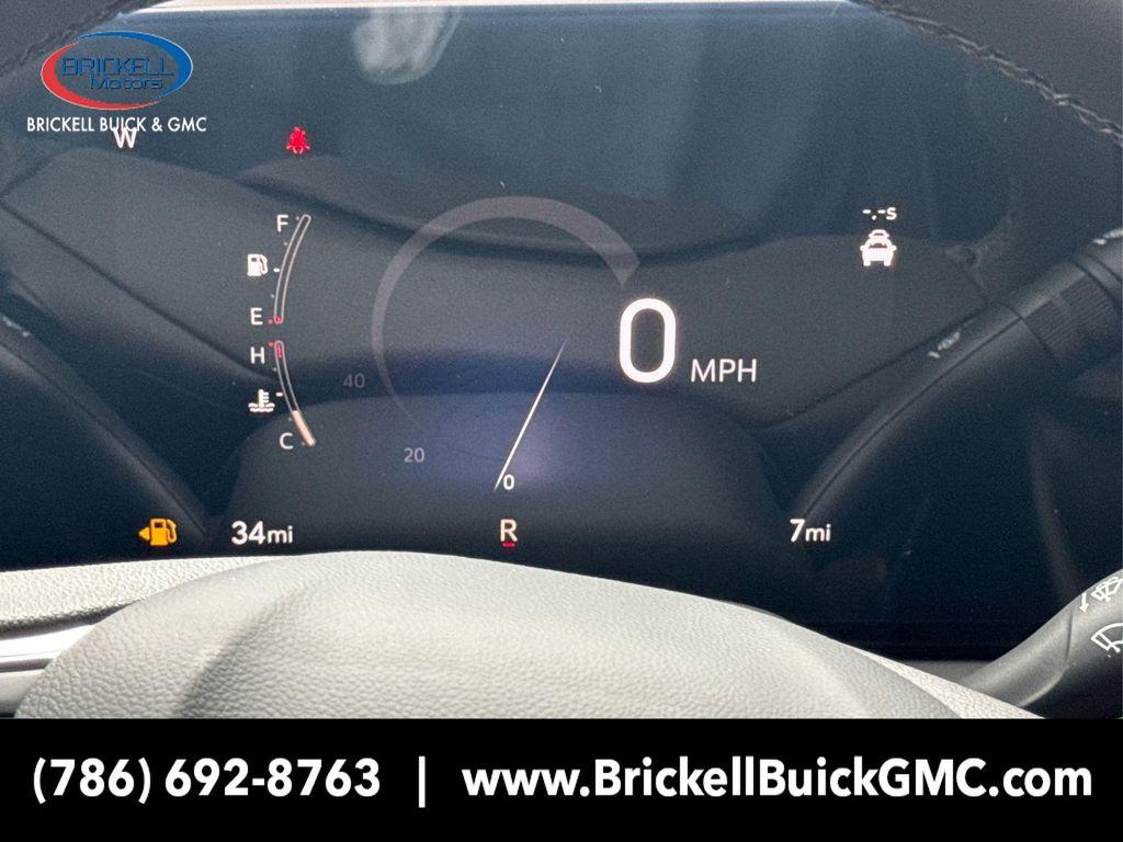 new 2026 Buick Encore GX car, priced at $27,678