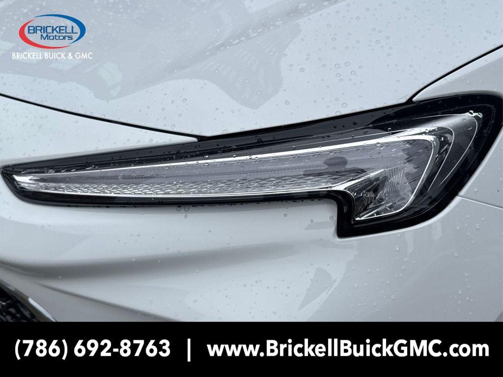 new 2026 Buick Encore GX car, priced at $27,678