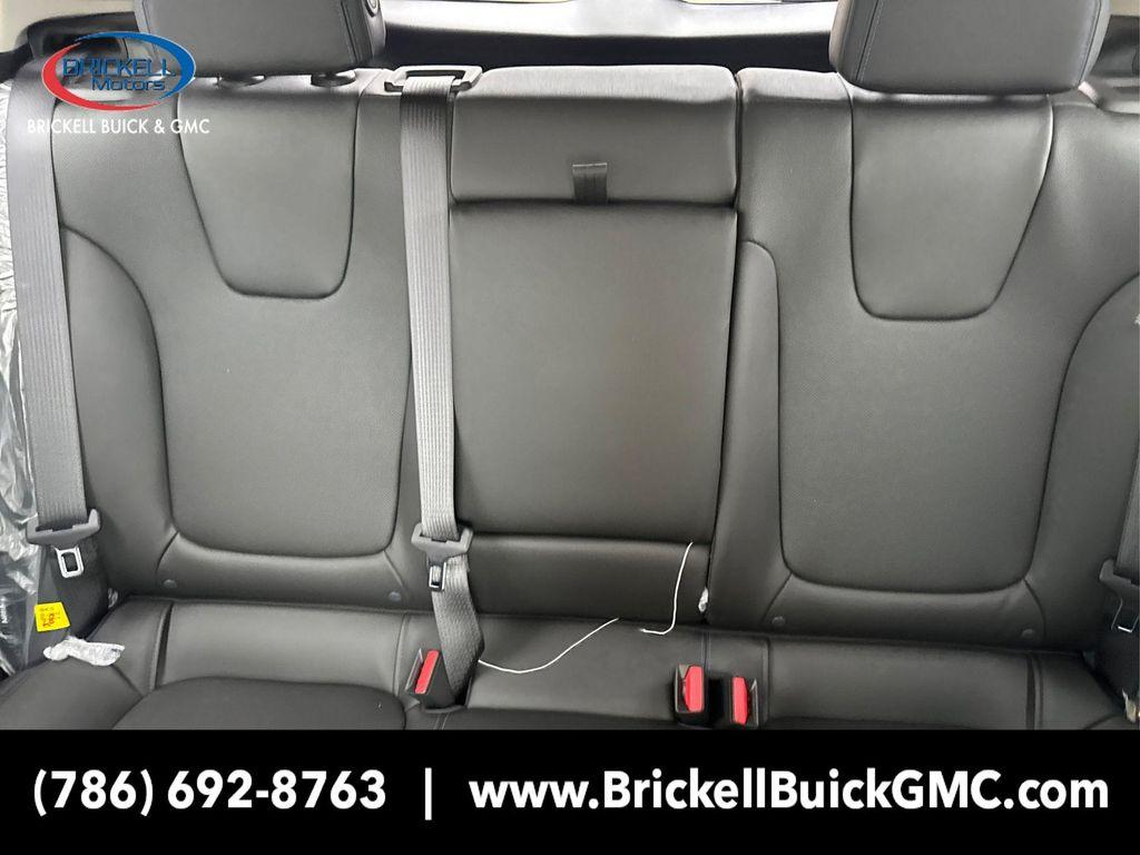 new 2026 Buick Encore GX car, priced at $27,678