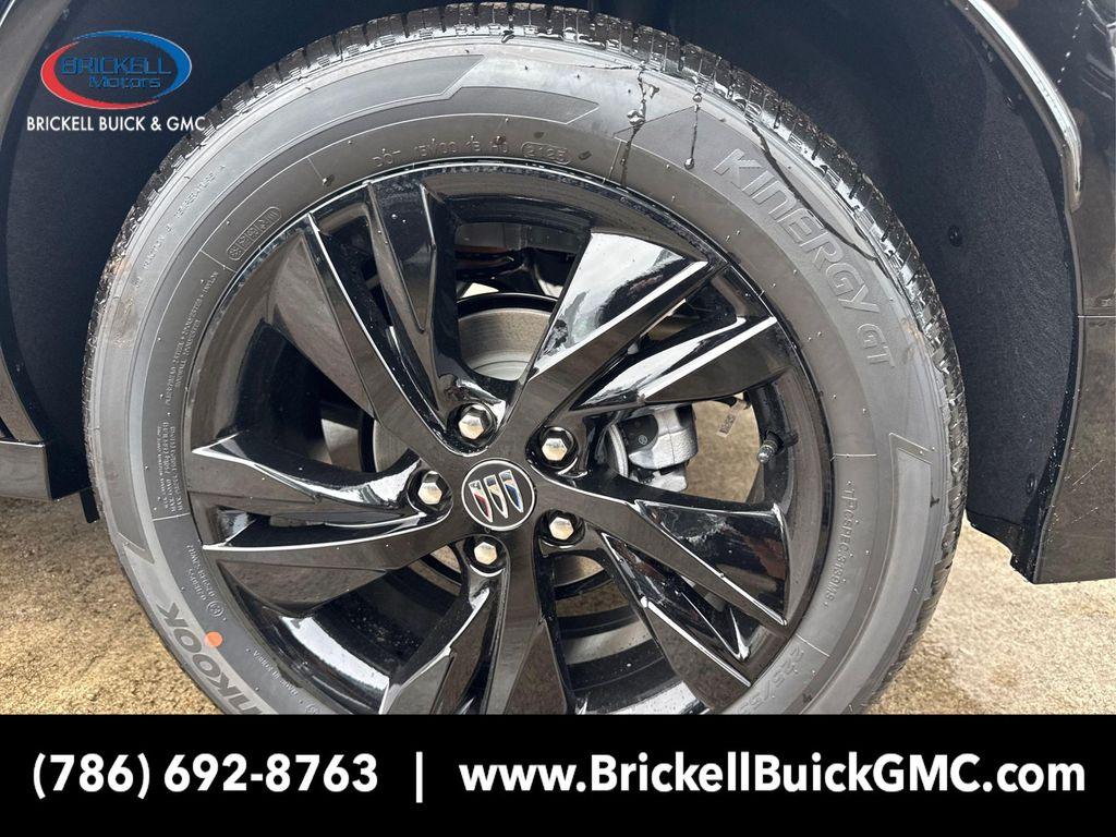 new 2026 Buick Encore GX car, priced at $27,678