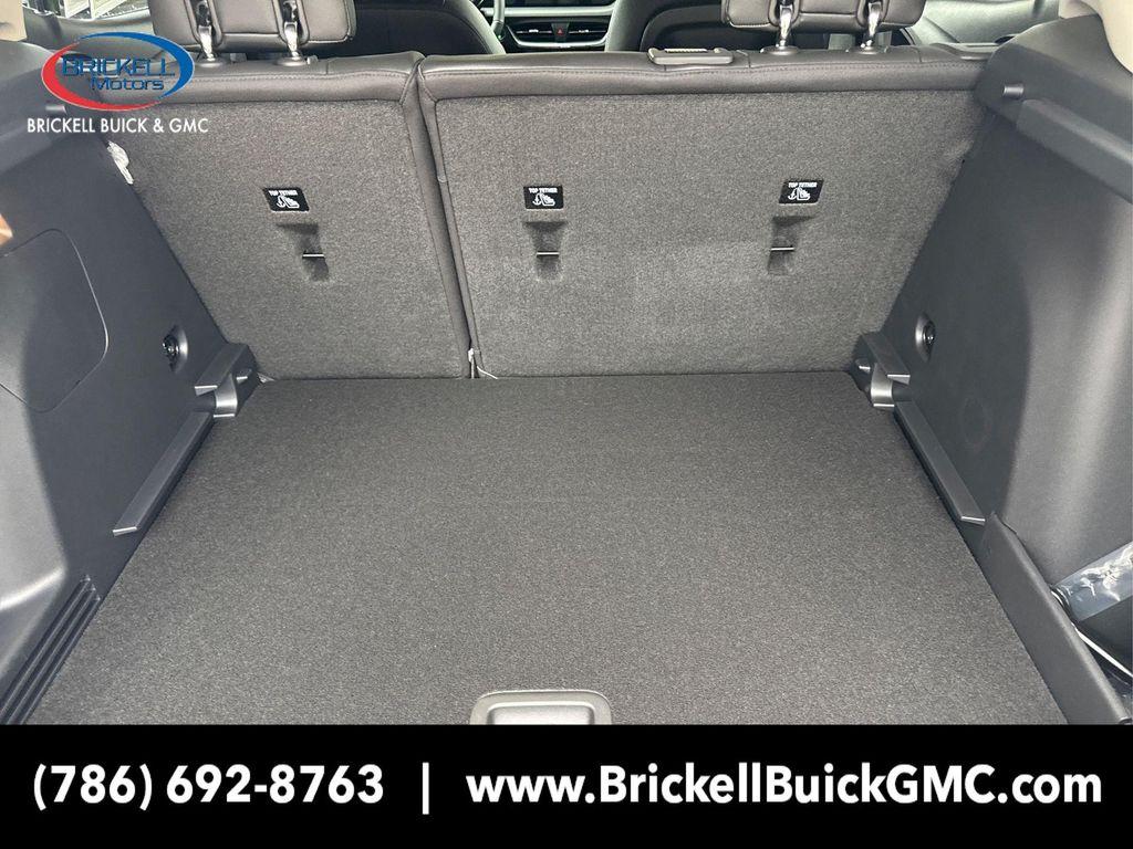 new 2026 Buick Encore GX car, priced at $27,678