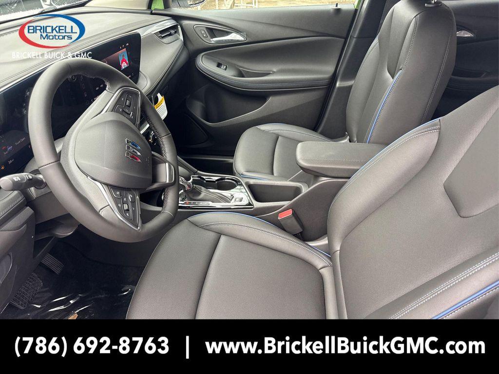 new 2026 Buick Encore GX car, priced at $27,678