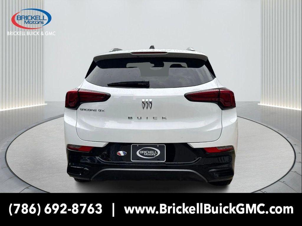 new 2026 Buick Encore GX car, priced at $27,678