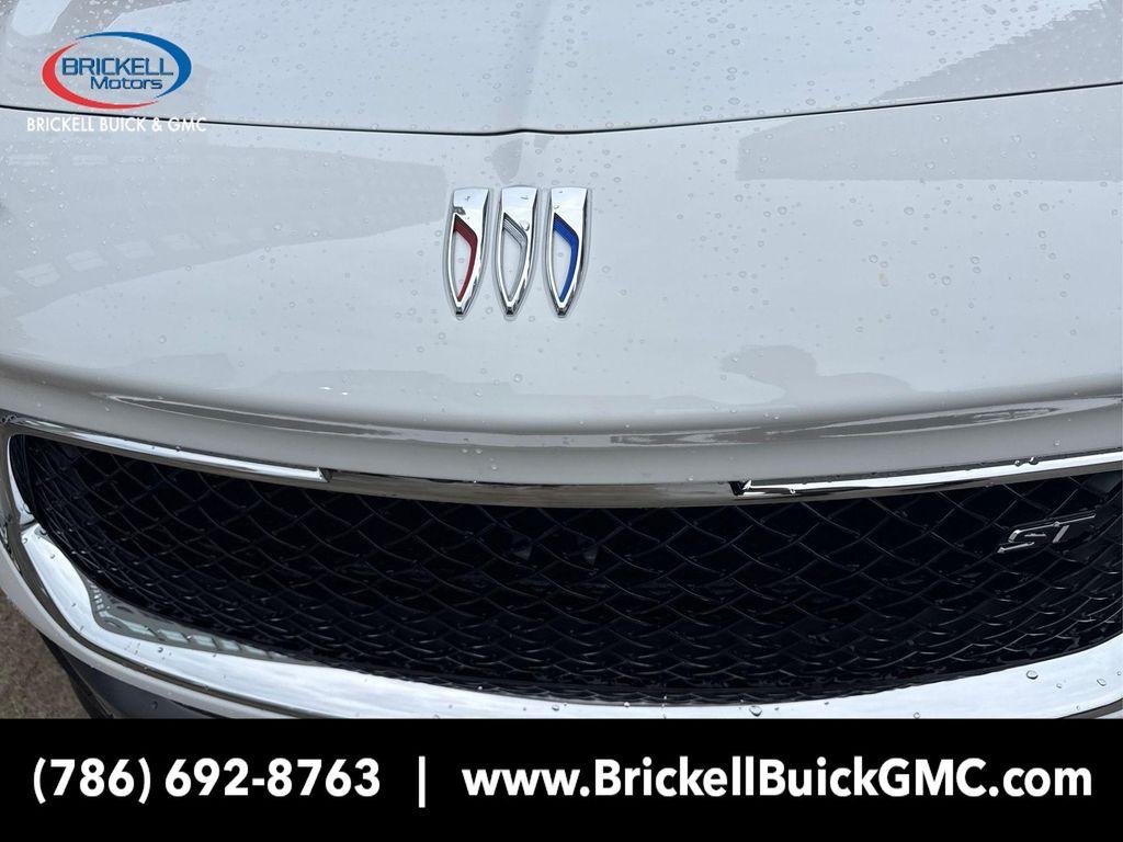 new 2026 Buick Encore GX car, priced at $27,678