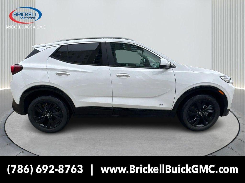 new 2026 Buick Encore GX car, priced at $27,678