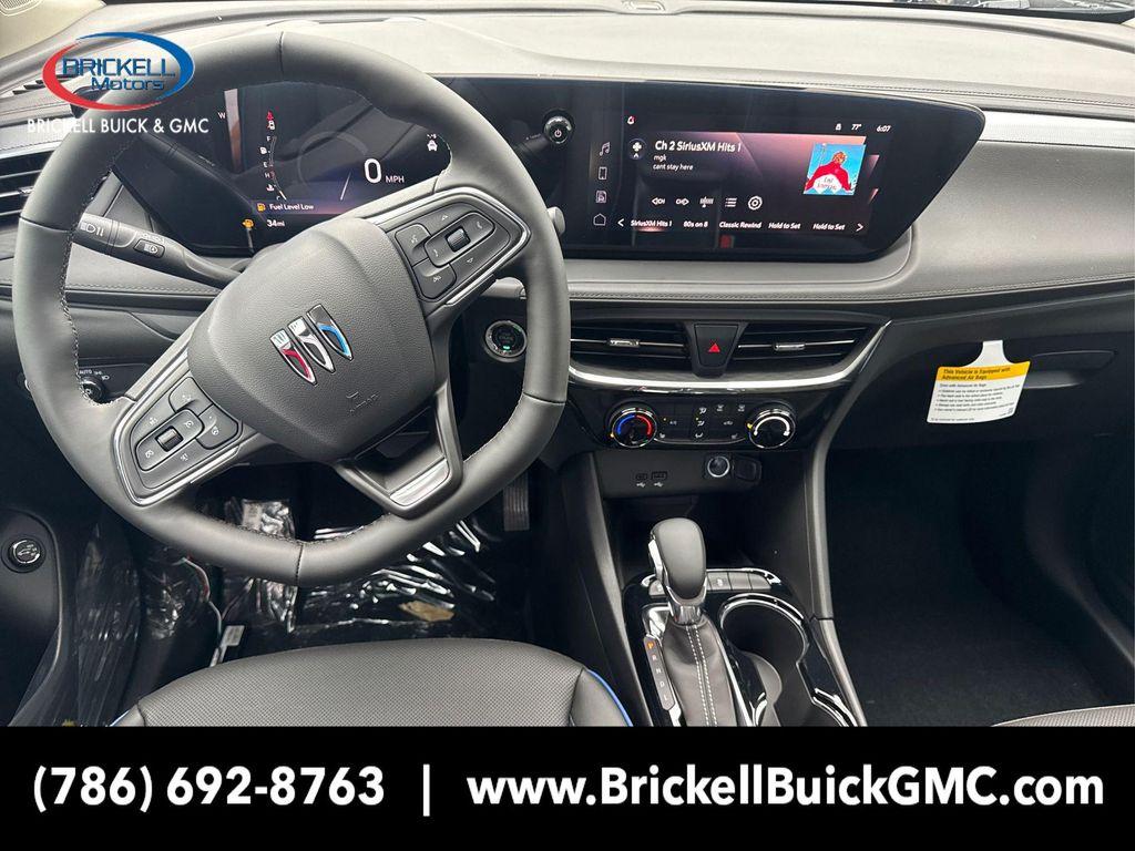new 2026 Buick Encore GX car, priced at $27,678