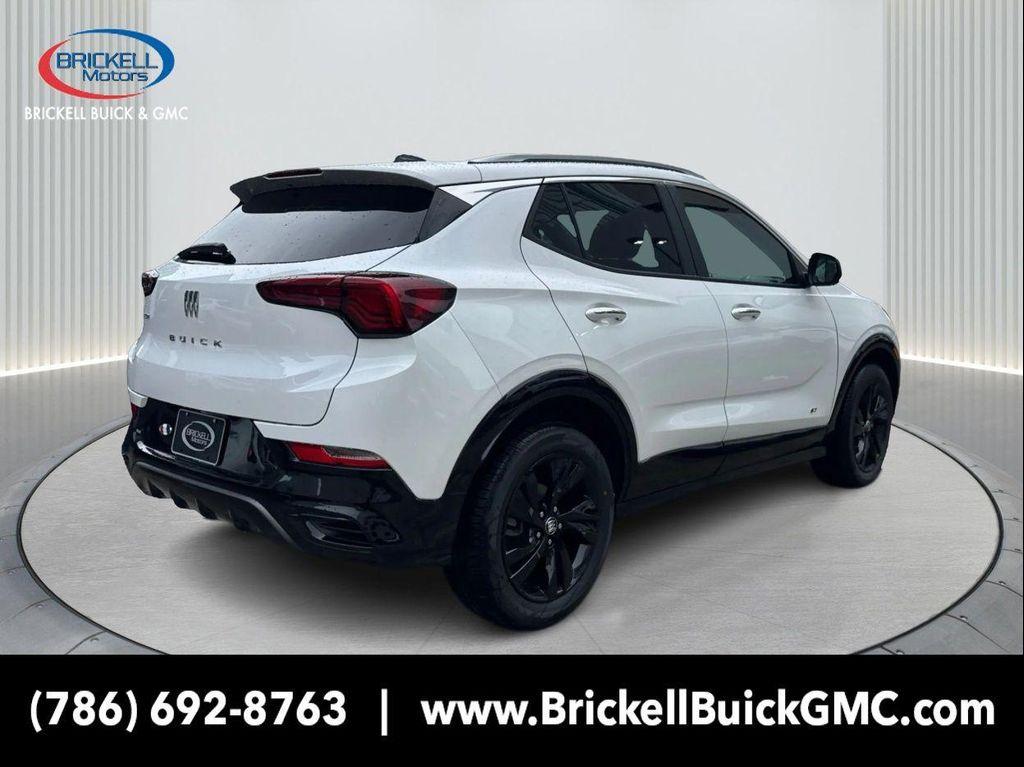 new 2026 Buick Encore GX car, priced at $27,678