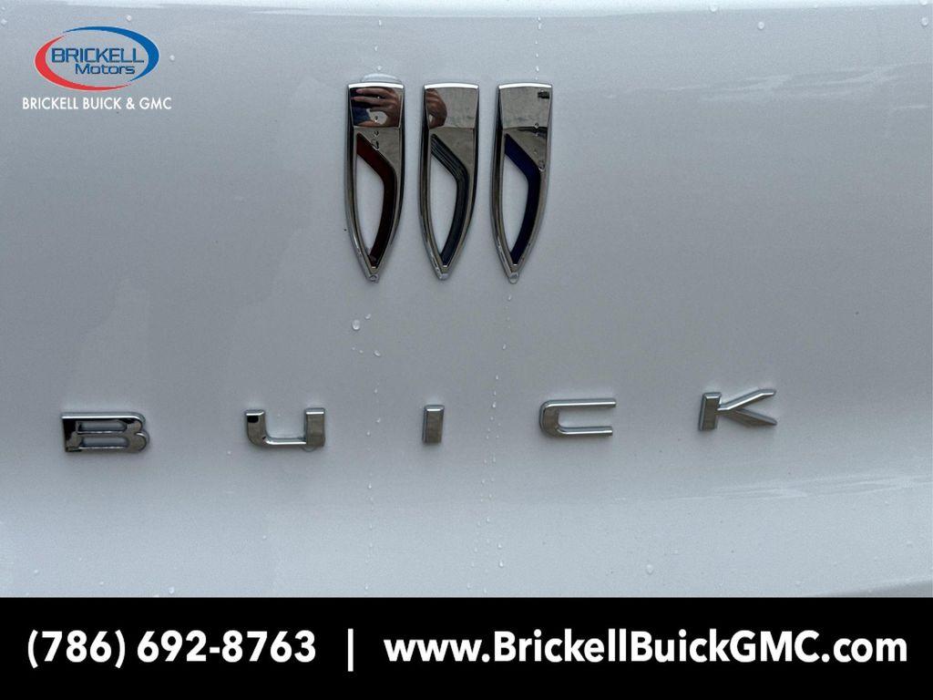 new 2026 Buick Encore GX car, priced at $27,678