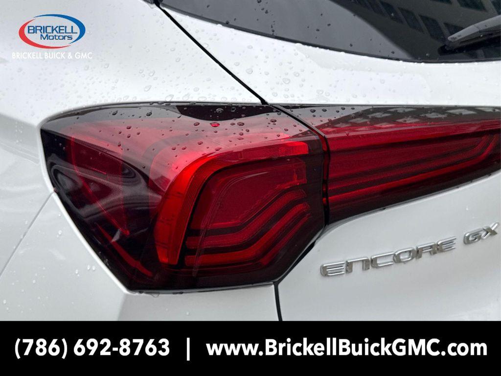 new 2026 Buick Encore GX car, priced at $27,678