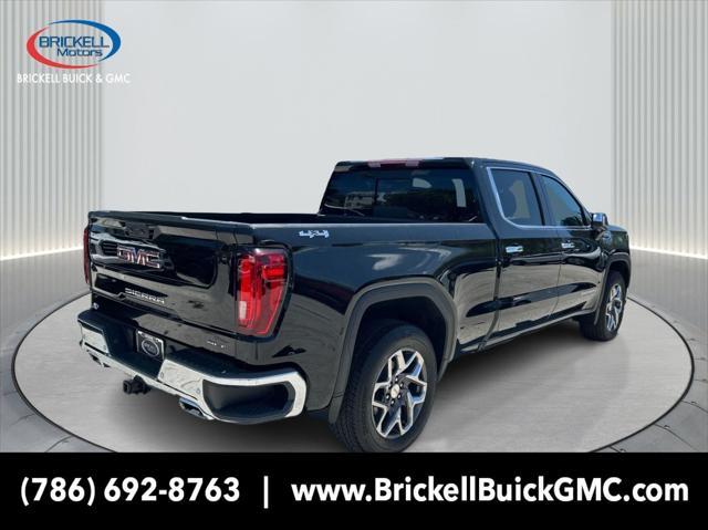 new 2025 GMC Sierra 1500 car, priced at $60,204