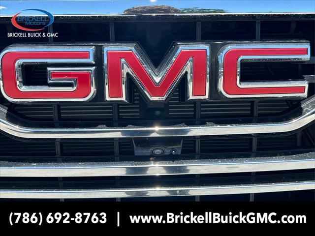 new 2025 GMC Sierra 1500 car, priced at $60,204