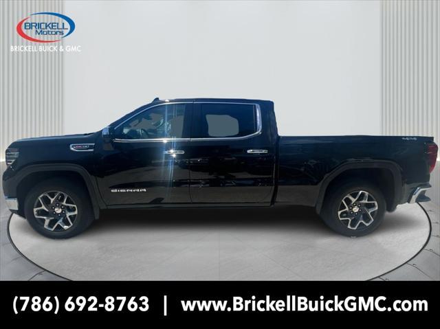 new 2025 GMC Sierra 1500 car, priced at $60,204
