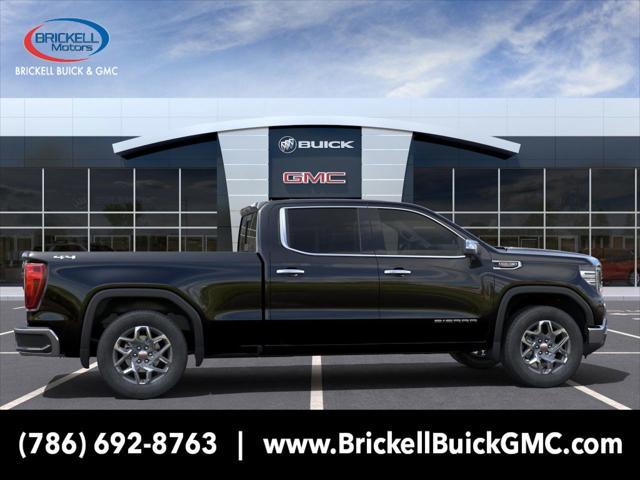 new 2025 GMC Sierra 1500 car, priced at $69,610