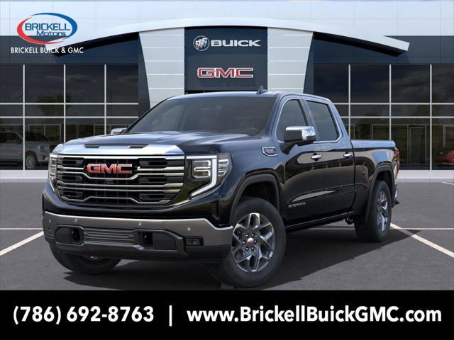 new 2025 GMC Sierra 1500 car, priced at $69,610