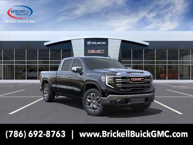 new 2025 GMC Sierra 1500 car, priced at $69,610