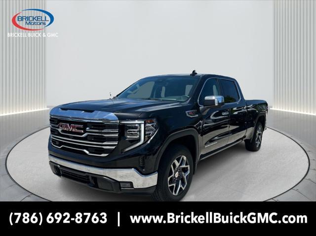 new 2025 GMC Sierra 1500 car, priced at $60,204