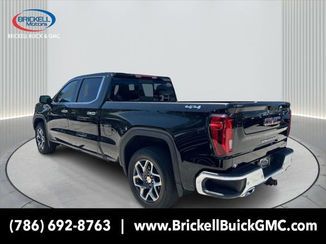 new 2025 GMC Sierra 1500 car, priced at $60,204