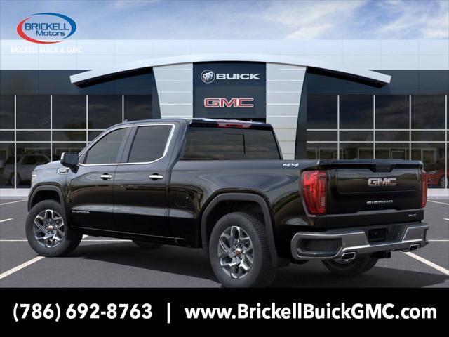 new 2025 GMC Sierra 1500 car, priced at $69,610