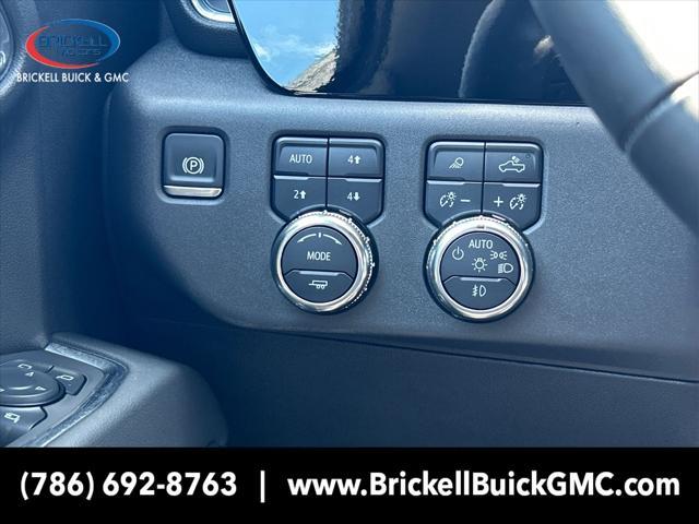 new 2025 GMC Sierra 1500 car, priced at $60,204