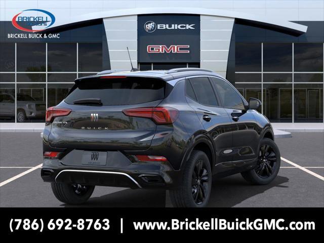 new 2025 Buick Encore GX car, priced at $25,813