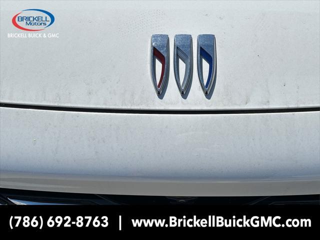 new 2025 Buick Envision car, priced at $35,888