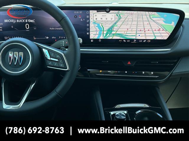 new 2025 Buick Envision car, priced at $35,888