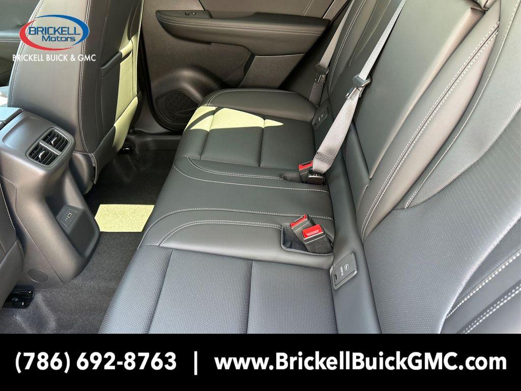 new 2025 Buick Envision car, priced at $36,888