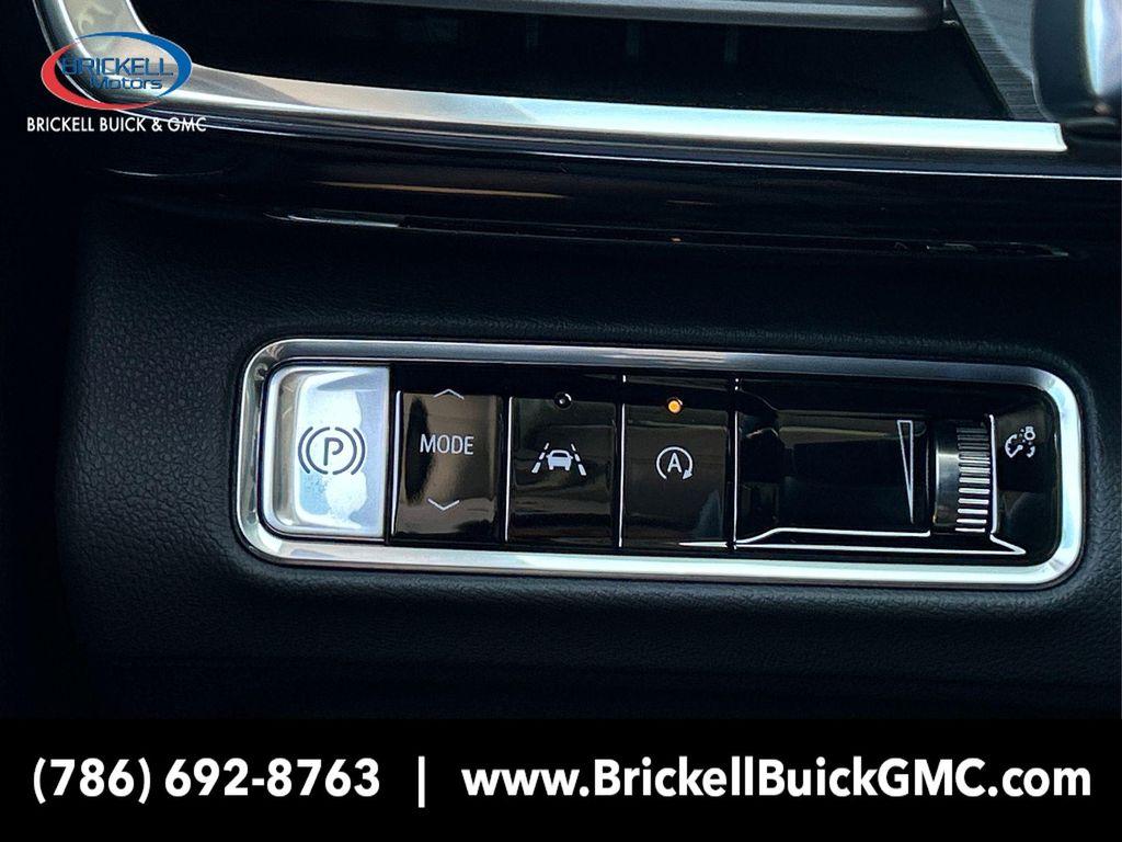 new 2025 Buick Envision car, priced at $36,888