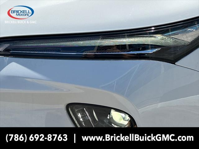 new 2025 Buick Envision car, priced at $35,888