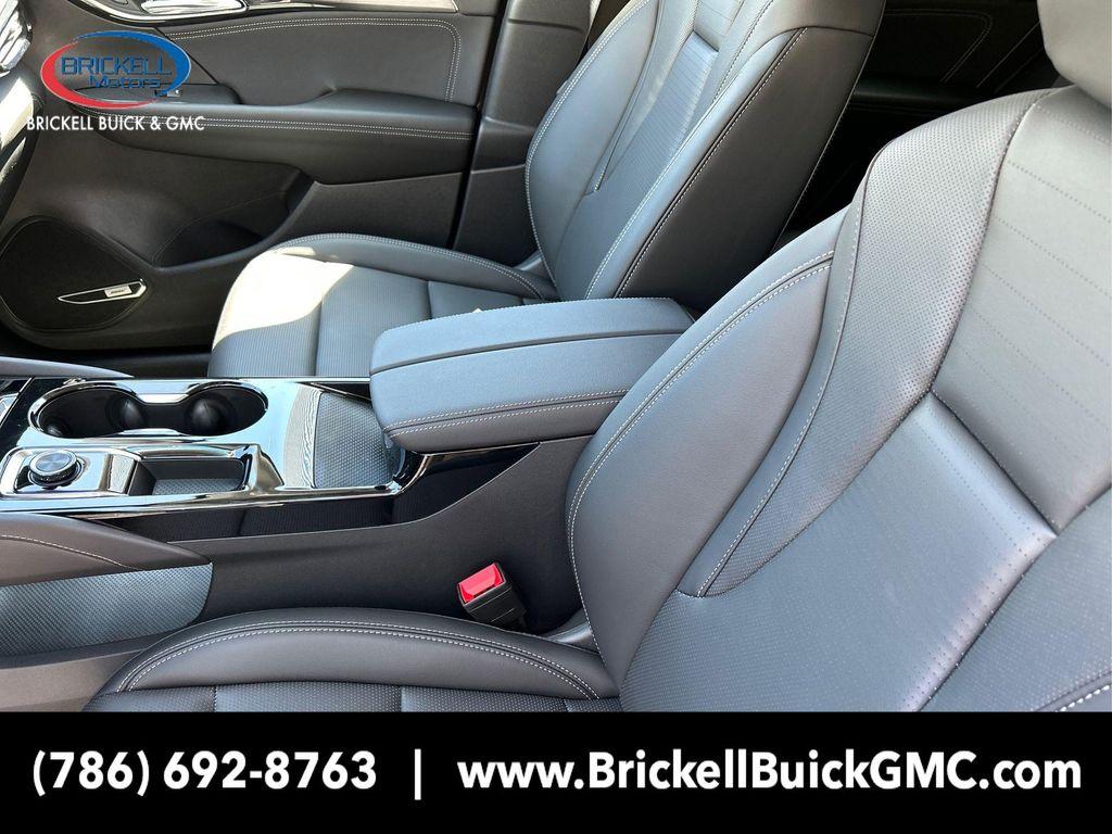 new 2025 Buick Envision car, priced at $36,888