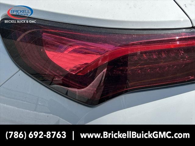 new 2025 Buick Envision car, priced at $35,888