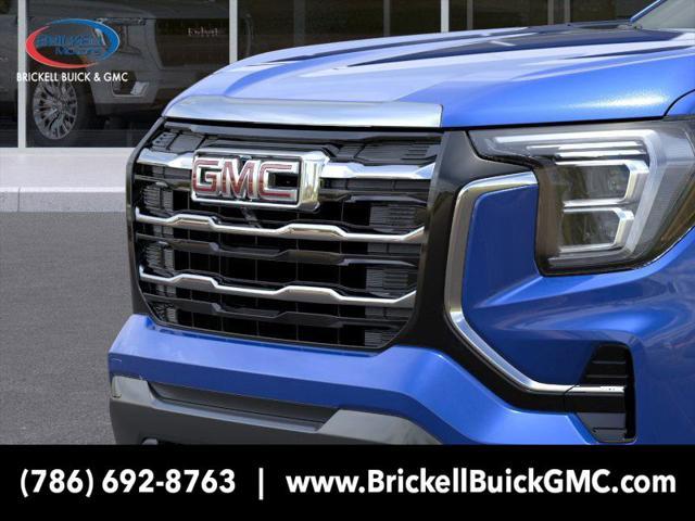 new 2025 GMC Terrain car, priced at $36,590