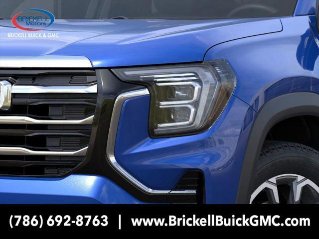 new 2025 GMC Terrain car, priced at $36,590