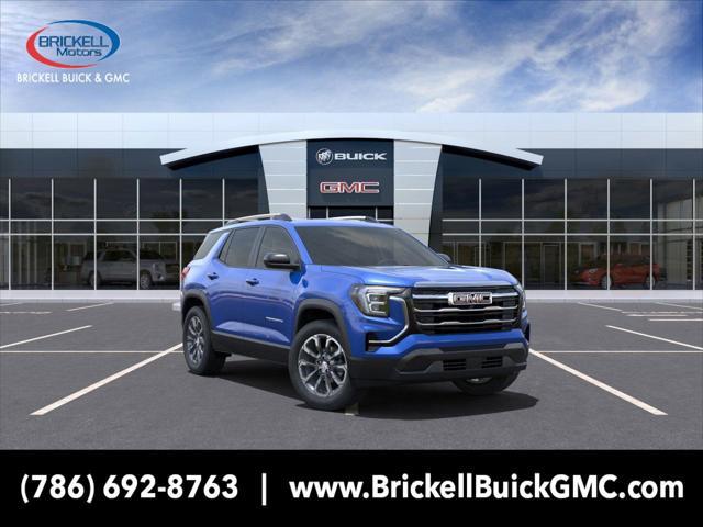 new 2025 GMC Terrain car, priced at $36,590