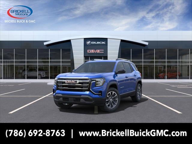 new 2025 GMC Terrain car, priced at $36,590