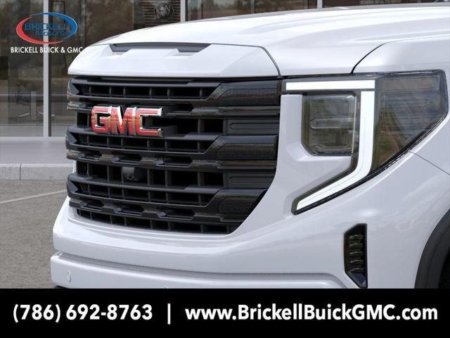 new 2024 GMC Sierra 1500 car, priced at $48,870