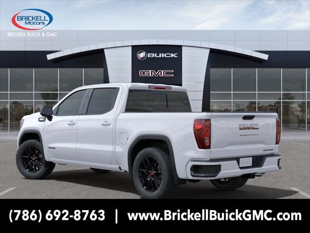 new 2024 GMC Sierra 1500 car, priced at $48,870