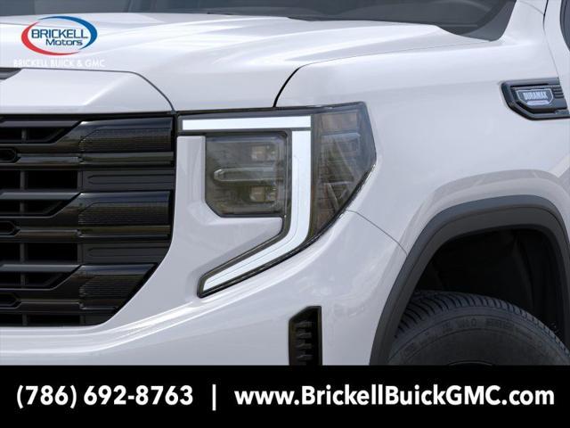 new 2024 GMC Sierra 1500 car, priced at $48,870