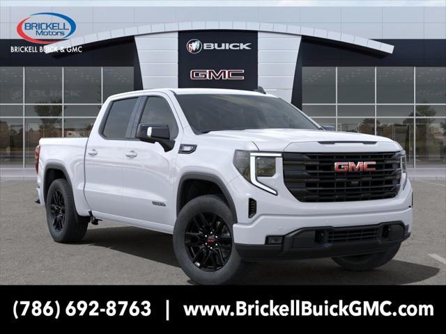 new 2024 GMC Sierra 1500 car, priced at $48,870