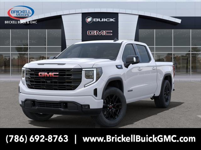 new 2024 GMC Sierra 1500 car, priced at $48,870