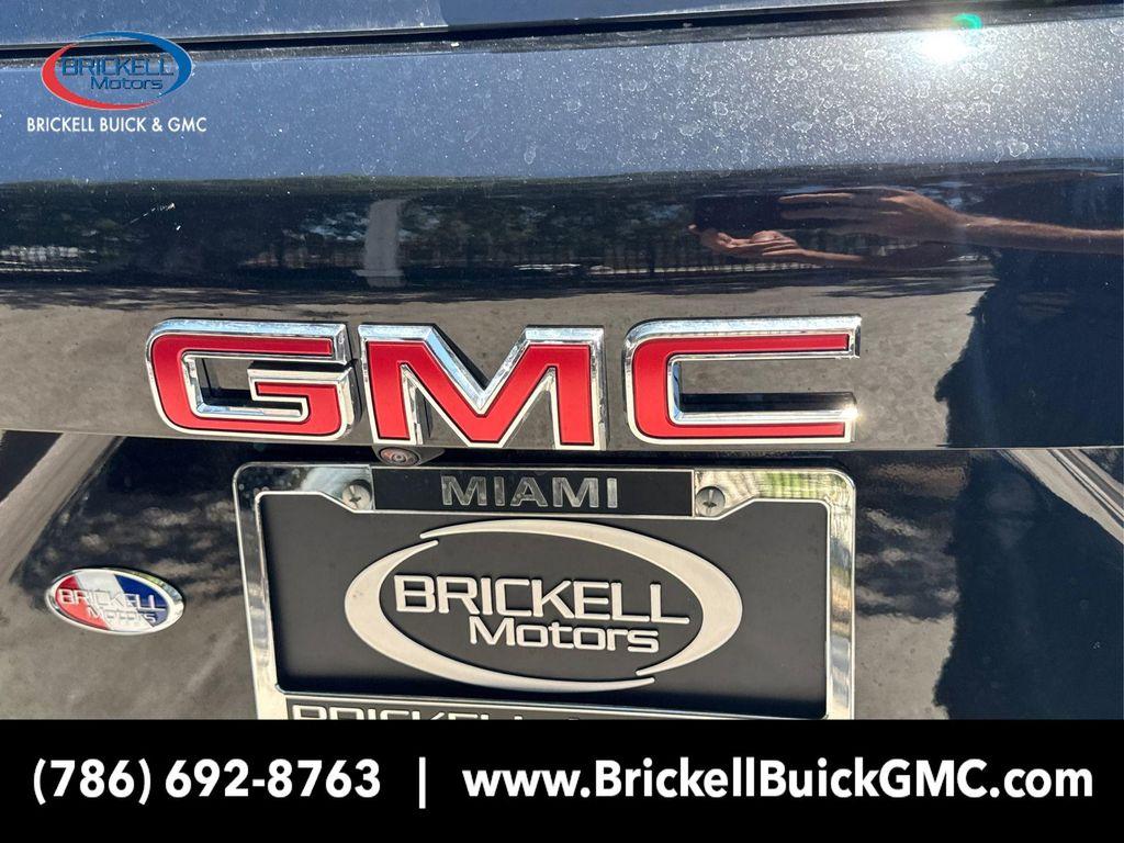new 2026 GMC Terrain car, priced at $35,585