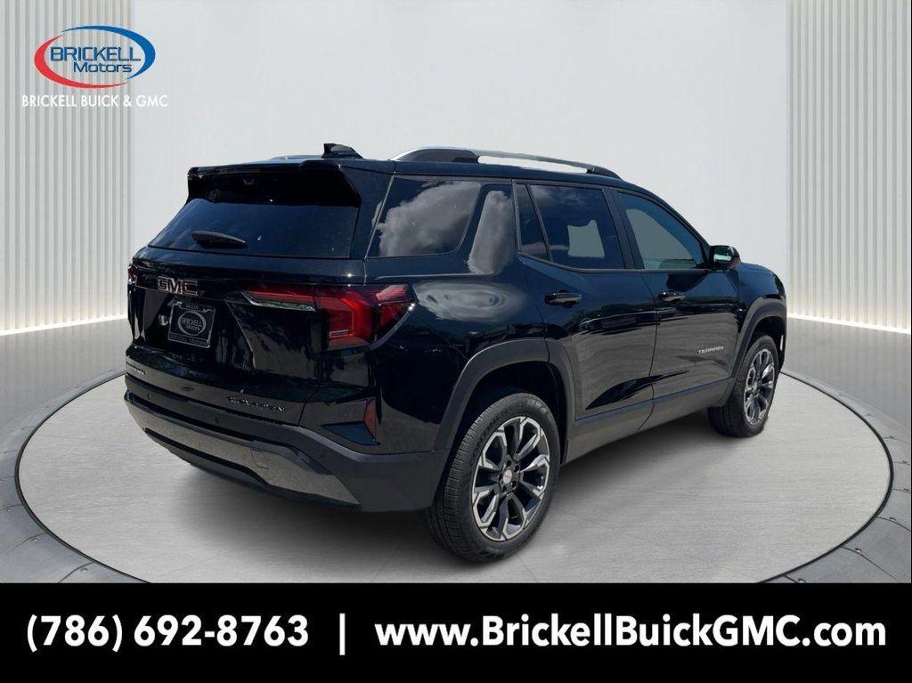 new 2026 GMC Terrain car, priced at $35,585